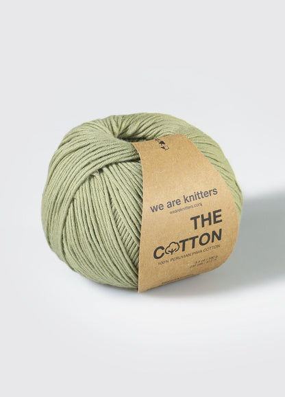 Pima Cotton Khaki