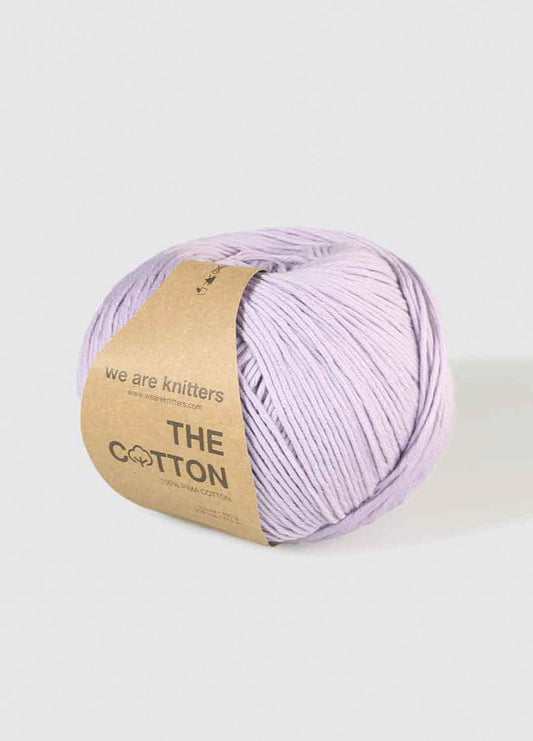 Pima Cotton Lilac