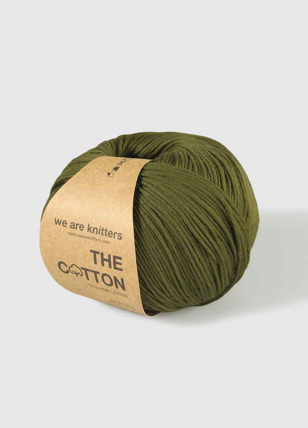 Pima Cotton Olive