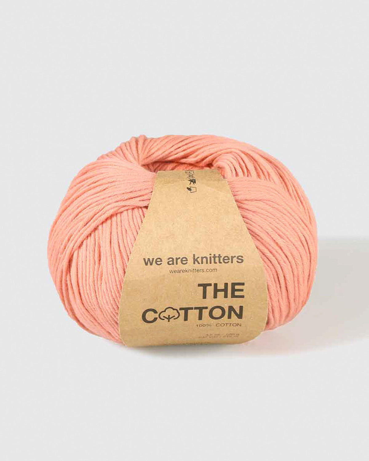 The Cotton Salmon pink