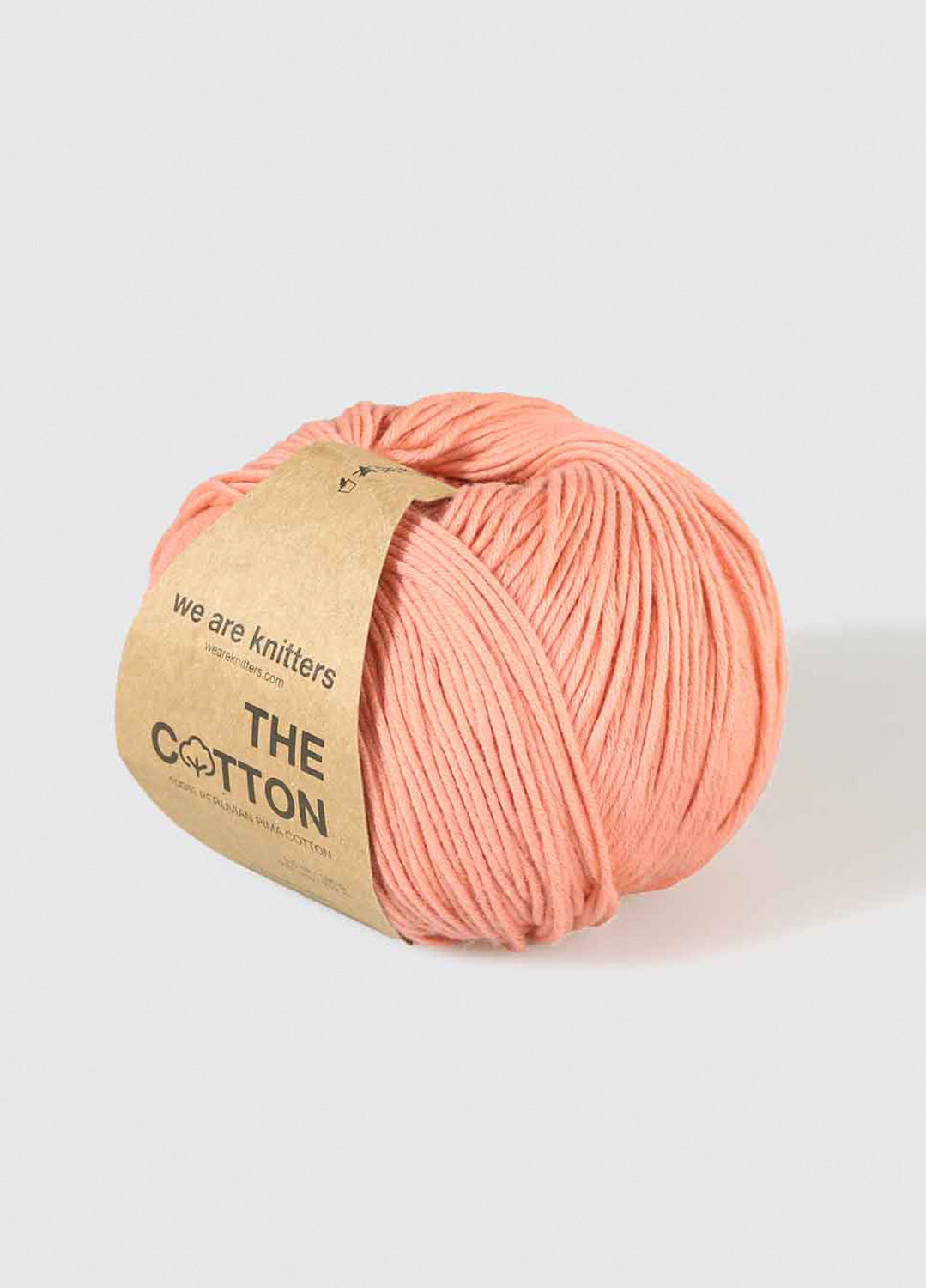 Pima Cotton Salmon pink