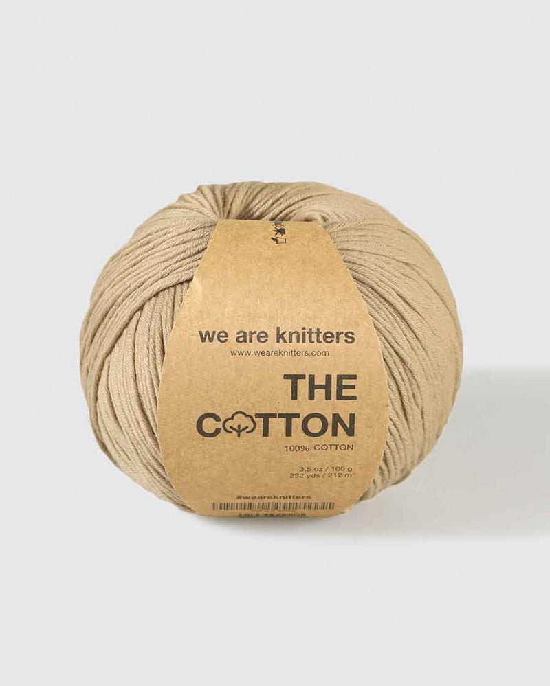 The Cotton Sand