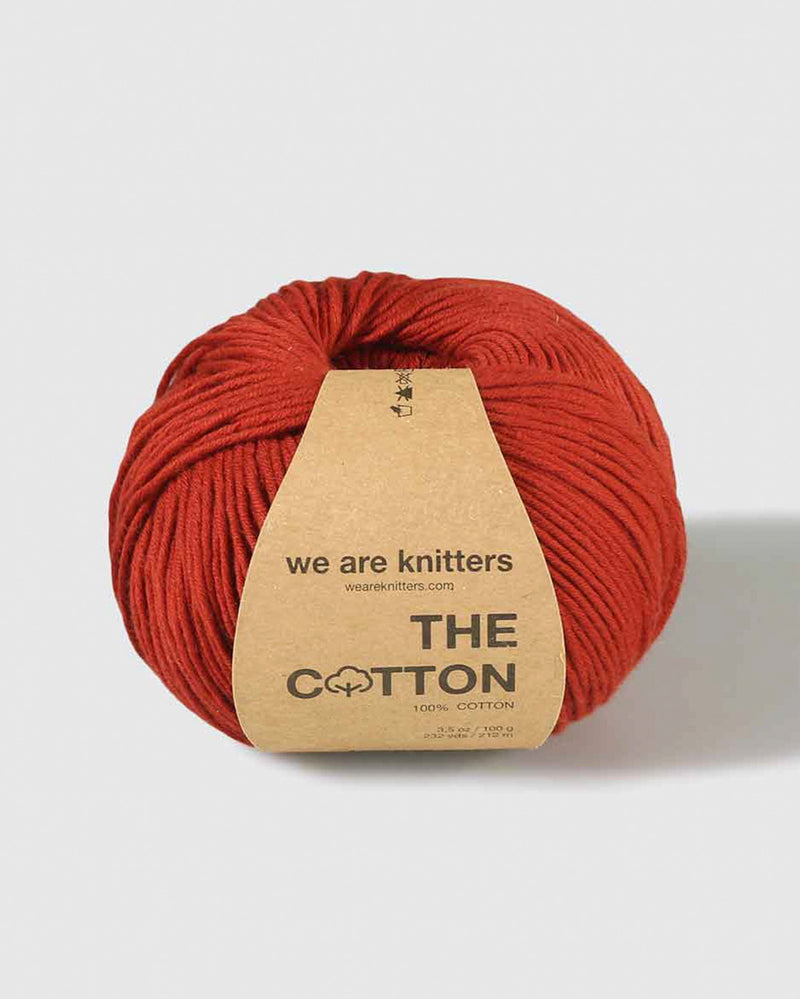 The Cotton Terracotta