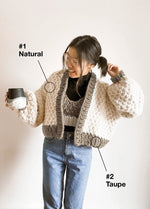 The Ottawa Cardigan & Bralette Set x Beatific Brenda Kit - Premium Version