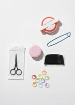 All-in-one Beginners Accessory & Tools Pack - Pink edition