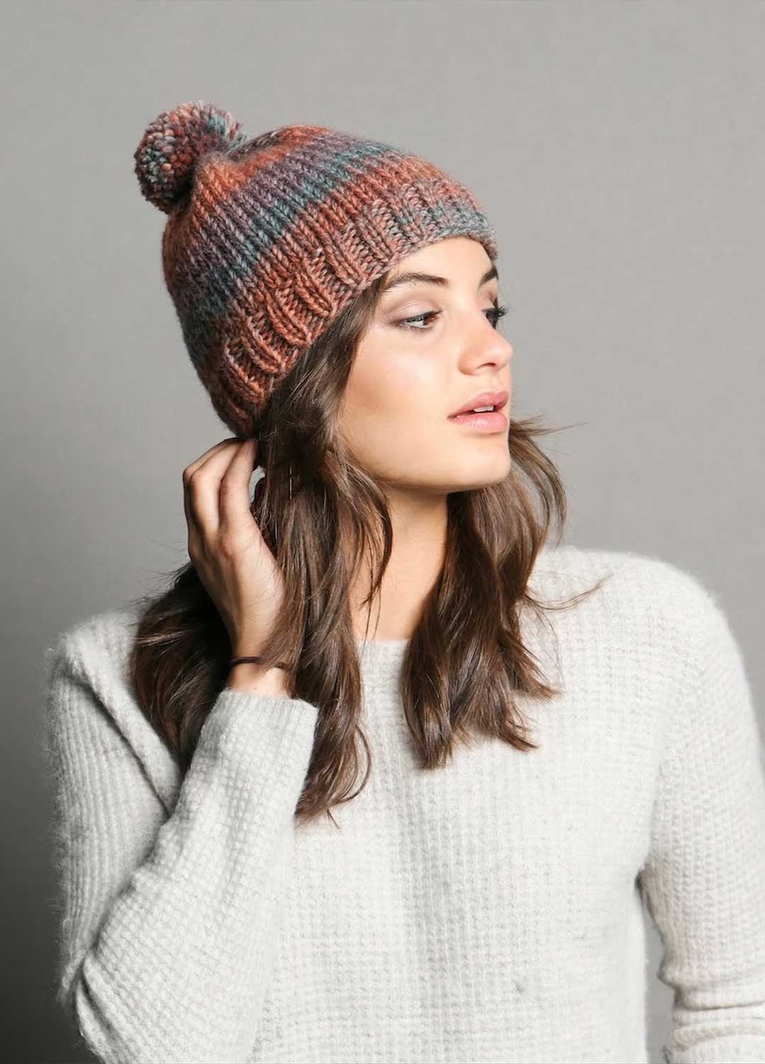 Petite Wool Dune Lagoon - Limited Edition