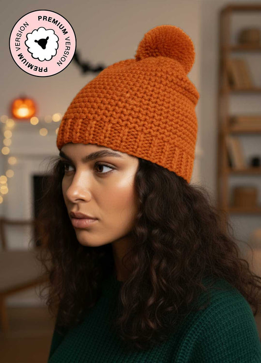 Tremblant Beanie Kit - Premium Version