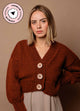 Tupelo Cardigan Kit - Premium Version