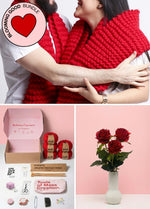 Blooming Good Bundle: Unique Scarf Kit - Limited Edition