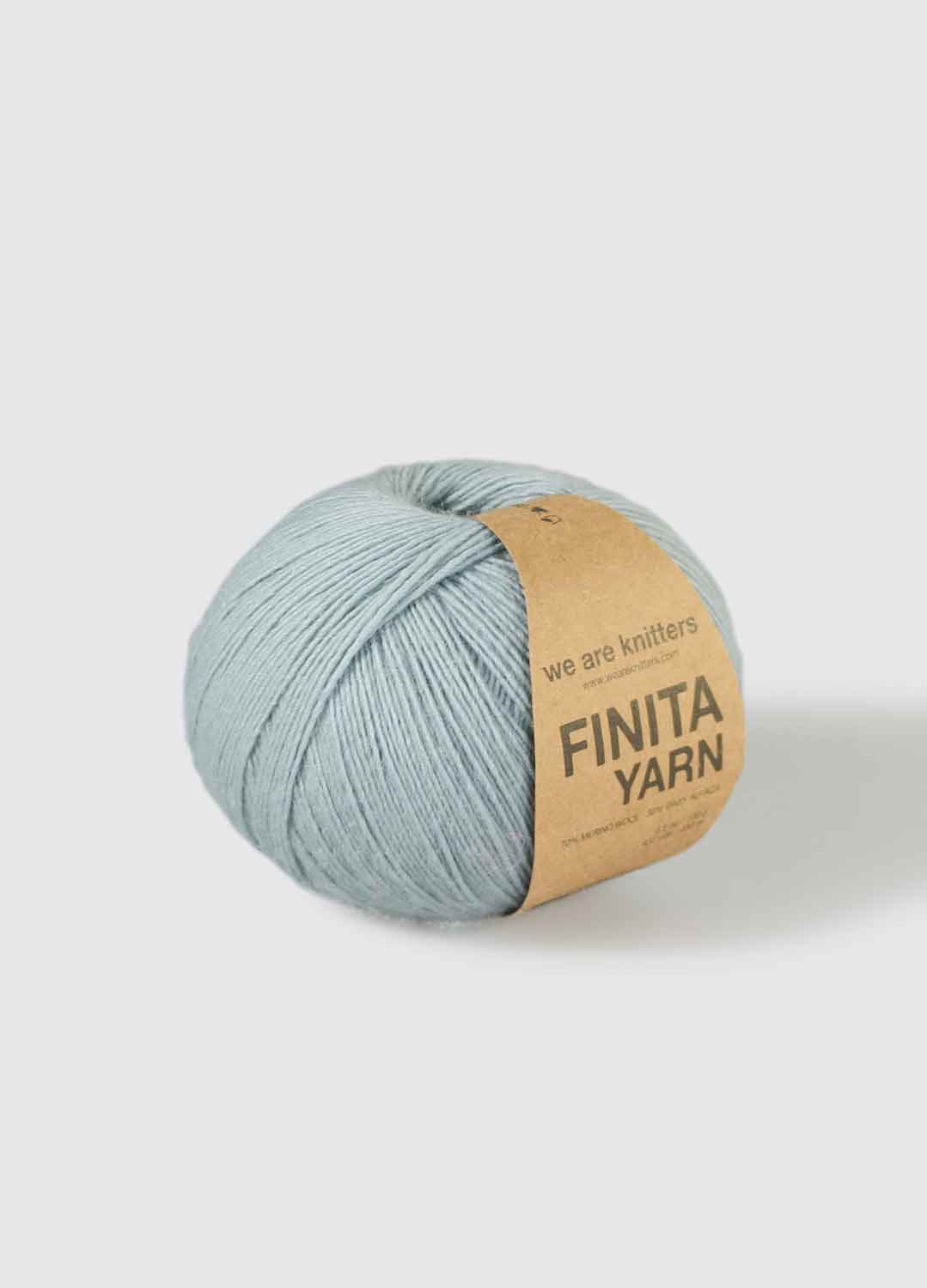 Finita Yarn Aquamarine