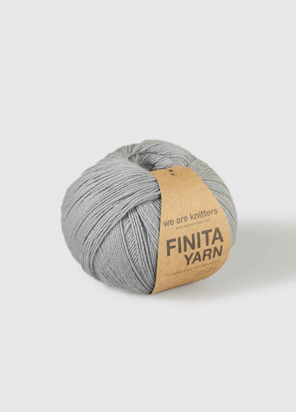 Finita Yarn Grey