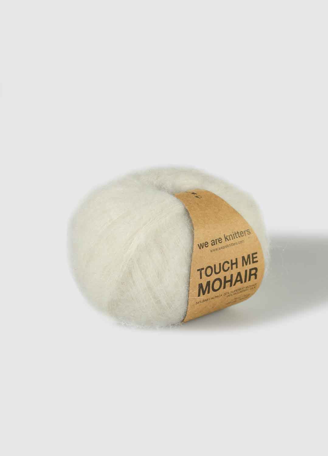 Touch me Mohair Natural