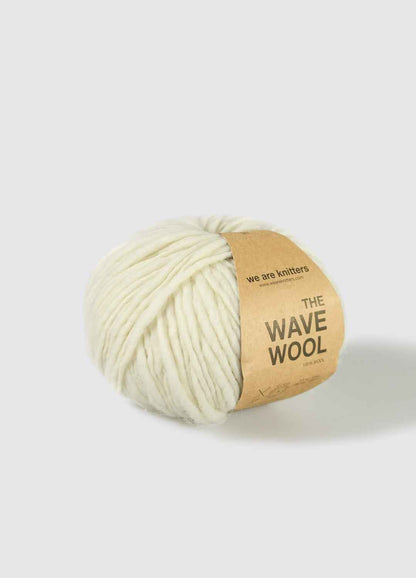 The Wave Wool Natural