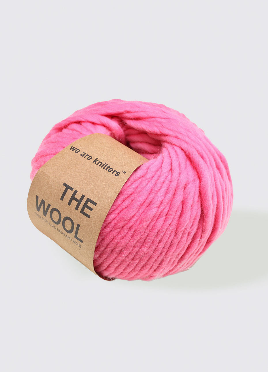 The Wool Bubblegum