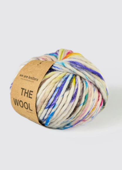 The Wool The Hand Painted Sprinkle