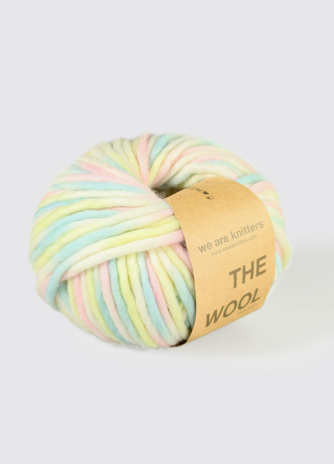 The Wool Marshmallow