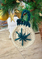 Stitch Sampler "24 days of stitches" Crochet Kit: Learn The Basics