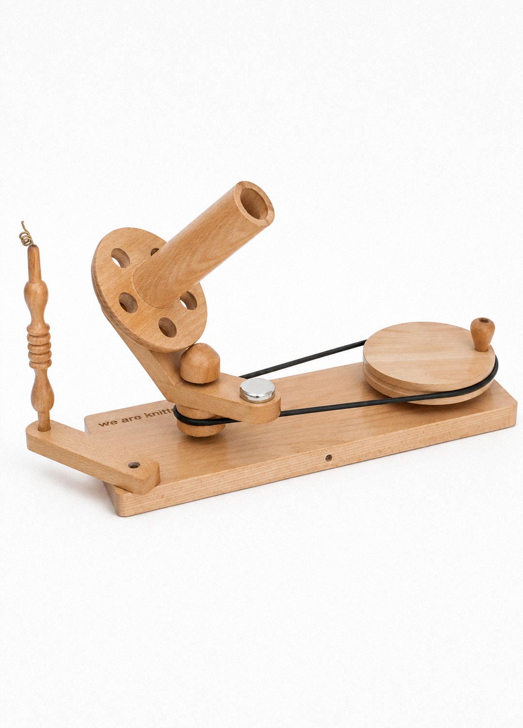 Wooden Yarn Ball Winder - Coming Soon