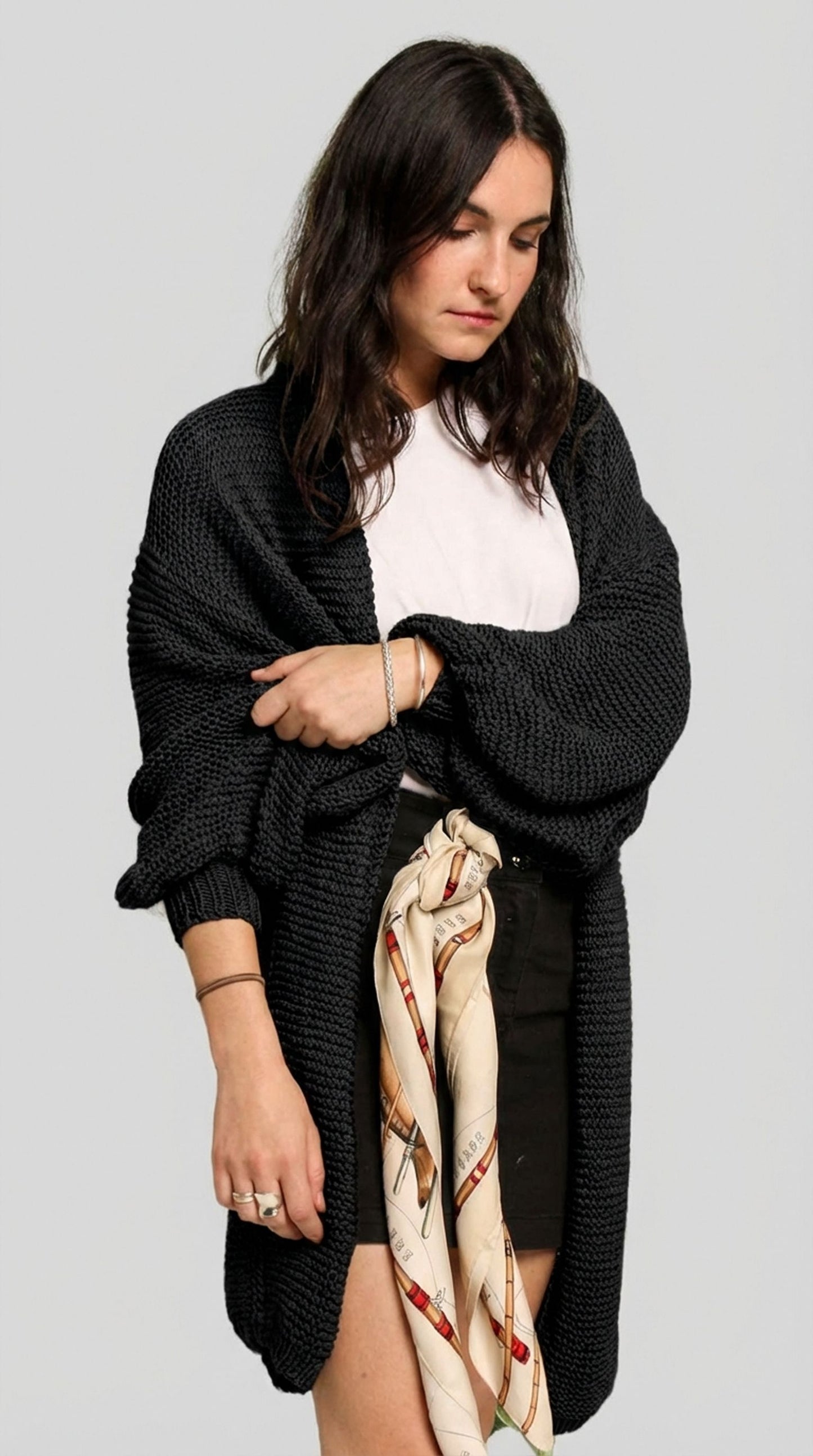 Tap Cardigan Kit