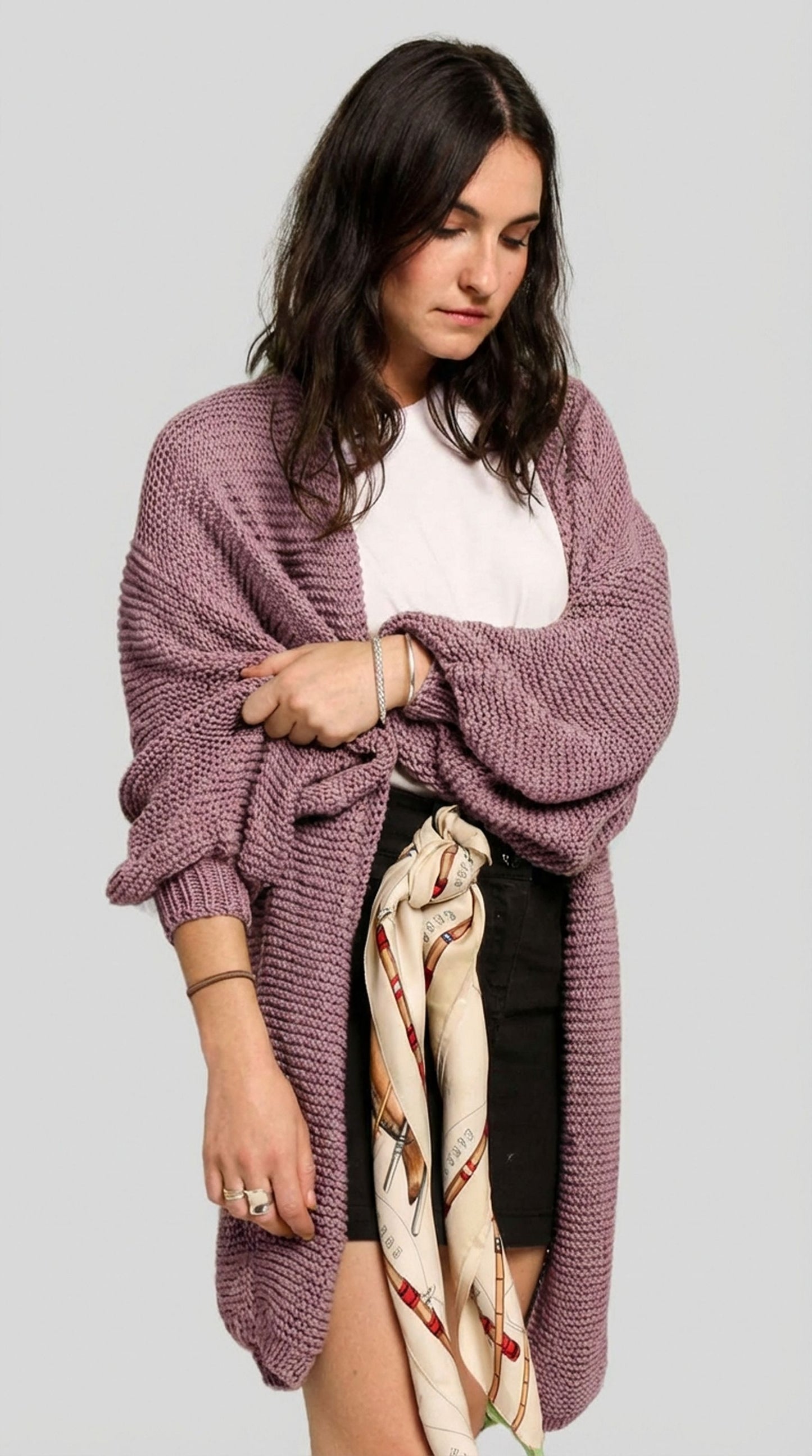 Tap Cardigan Kit