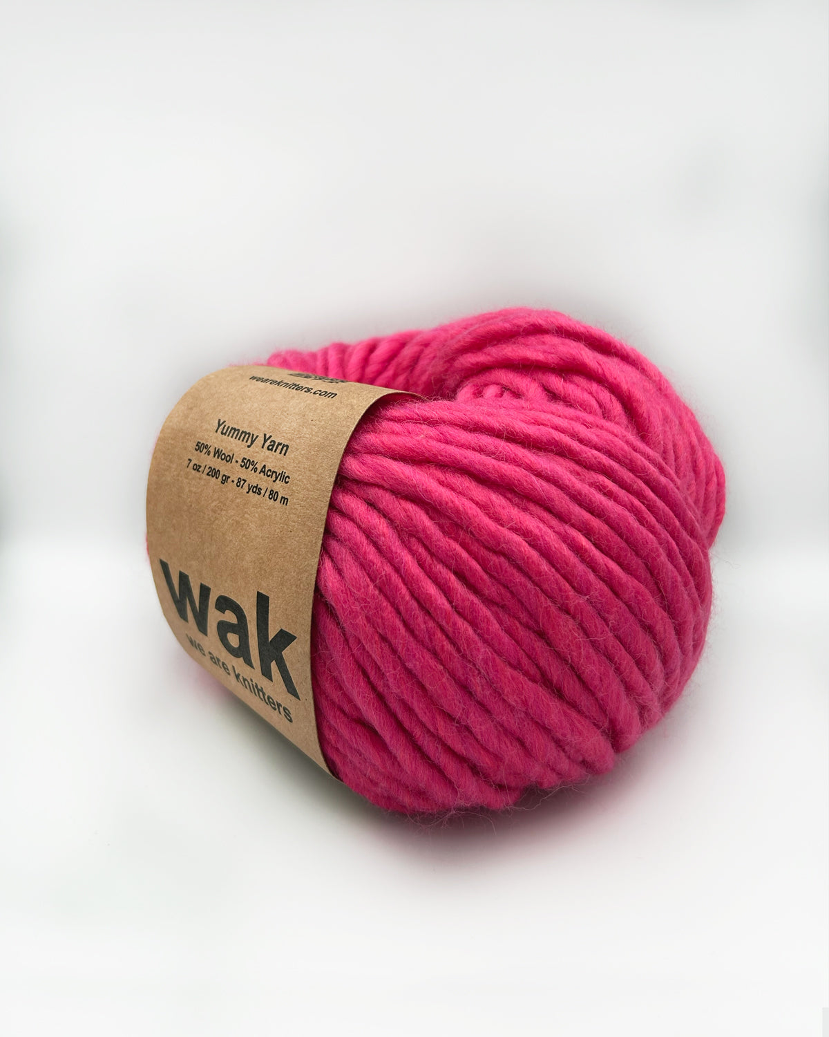 Yummy Yarn Bubblegum