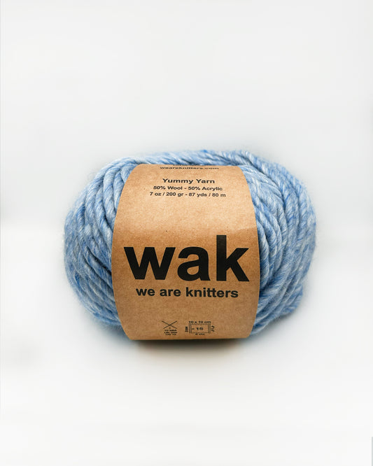 Yummy Yarn Dusty Blue