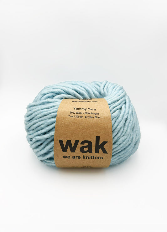 Yummy Yarn Dusty Blue