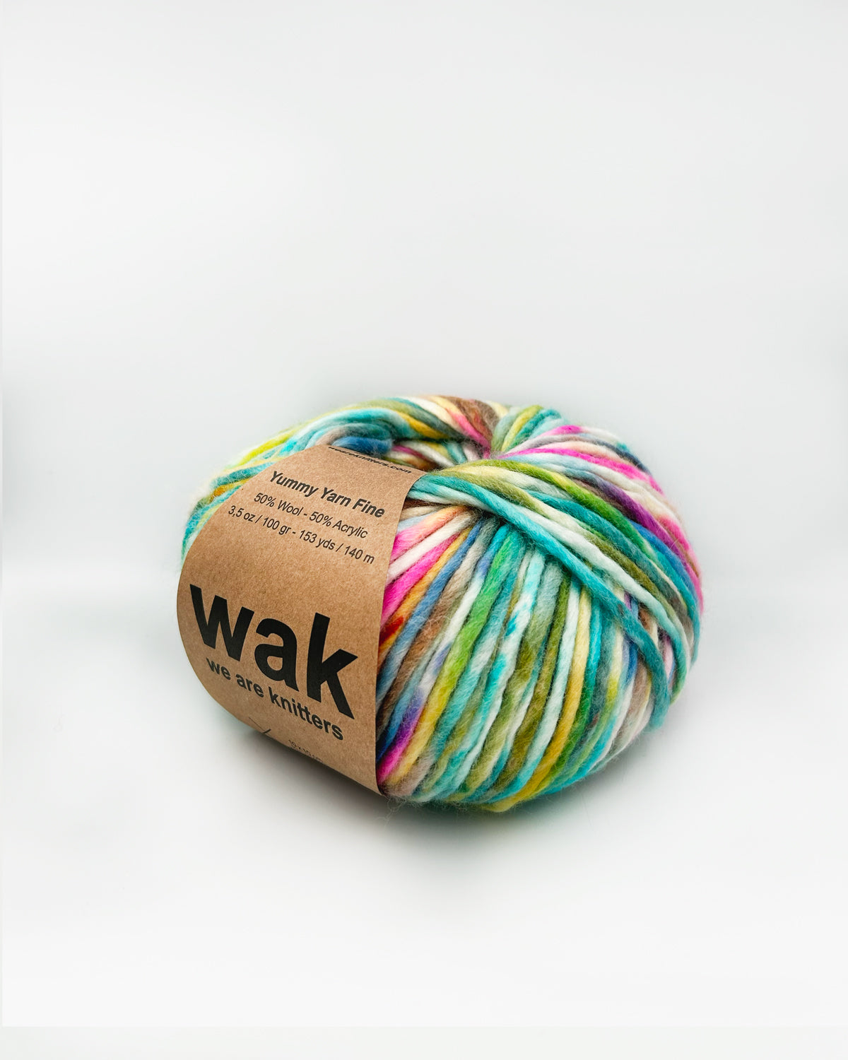 Yummy Yarn Fine Confetti Pop - Limited Edition